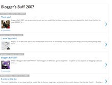 Tablet Screenshot of bbuff2007.blogspot.com