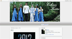 Desktop Screenshot of cebisankertas.blogspot.com