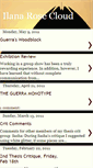 Mobile Screenshot of ilanarosecloud.blogspot.com