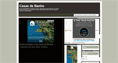 Desktop Screenshot of casas-de-banho.blogspot.com