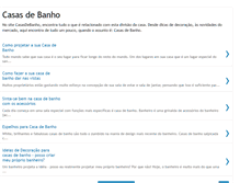 Tablet Screenshot of casas-de-banho.blogspot.com