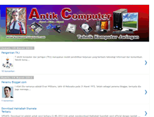 Tablet Screenshot of antik-komputer.blogspot.com