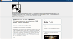Desktop Screenshot of computacion-uca.blogspot.com