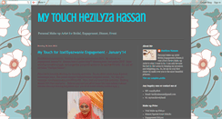 Desktop Screenshot of hezilyzahassan.blogspot.com