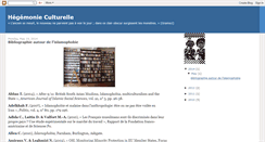 Desktop Screenshot of hegemonie.blogspot.com