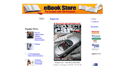 Desktop Screenshot of freebetterebook.blogspot.com