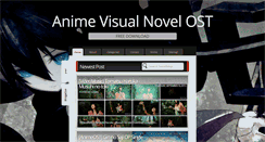 Desktop Screenshot of animecooll.blogspot.com