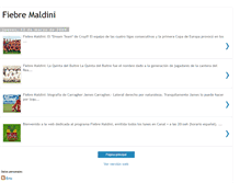 Tablet Screenshot of fiebremaldini-eric.blogspot.com