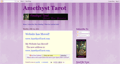 Desktop Screenshot of ametarot.blogspot.com