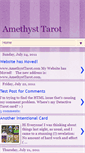 Mobile Screenshot of ametarot.blogspot.com
