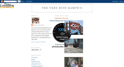 Desktop Screenshot of bkamph.blogspot.com