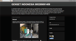 Desktop Screenshot of marketgenset.blogspot.com
