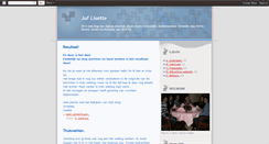 Desktop Screenshot of juflisette.blogspot.com