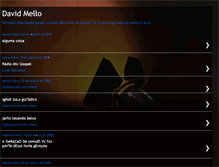 Tablet Screenshot of davidvivendopradeus.blogspot.com