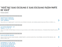 Tablet Screenshot of franciscoquirino.blogspot.com