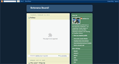 Desktop Screenshot of beyondbordersmatt.blogspot.com