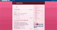 Desktop Screenshot of aeidazbazlan.blogspot.com