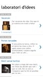 Mobile Screenshot of laboratoridees.blogspot.com