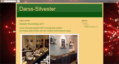 Desktop Screenshot of darss-silvester.blogspot.com