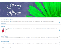 Tablet Screenshot of green-jeanne.blogspot.com