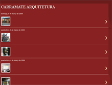 Tablet Screenshot of carramate.blogspot.com
