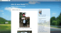 Desktop Screenshot of jjweiler.blogspot.com