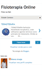 Mobile Screenshot of fisiowebline.blogspot.com