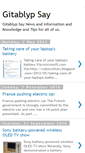 Mobile Screenshot of gitablypsay.blogspot.com