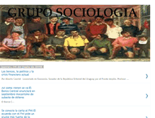 Tablet Screenshot of gruposociologos.blogspot.com