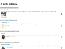Tablet Screenshot of abestaesfolada.blogspot.com