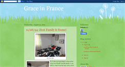 Desktop Screenshot of bashfulgrace.blogspot.com