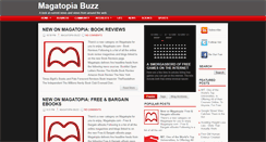 Desktop Screenshot of magatopia.blogspot.com