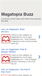Mobile Screenshot of magatopia.blogspot.com