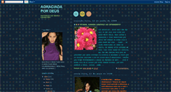 Desktop Screenshot of grasistradasantanahotmailcom.blogspot.com