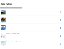 Tablet Screenshot of joao-refazer.blogspot.com