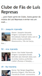 Mobile Screenshot of cfluisrepresas.blogspot.com