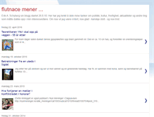 Tablet Screenshot of flutnace.blogspot.com