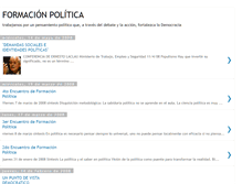 Tablet Screenshot of fpolitica.blogspot.com