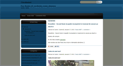 Desktop Screenshot of ciocoflenderi.blogspot.com