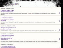 Tablet Screenshot of antrojuridico.blogspot.com