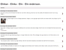 Tablet Screenshot of elinkan.blogspot.com