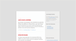 Desktop Screenshot of casiangelesteatro.blogspot.com