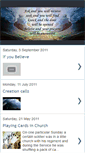 Mobile Screenshot of believe-god-answers-prayers.blogspot.com