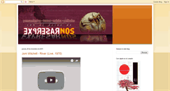 Desktop Screenshot of expresar-nos.blogspot.com