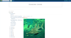 Desktop Screenshot of fishingzone-ririncan.blogspot.com