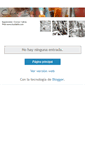 Mobile Screenshot of claudiablin.blogspot.com