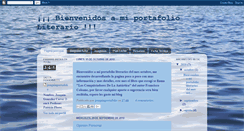 Desktop Screenshot of joaquinportafolio.blogspot.com