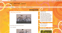 Desktop Screenshot of ciclimayno.blogspot.com