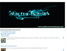 Tablet Screenshot of ghettofamilia449.blogspot.com