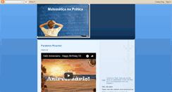 Desktop Screenshot of matnapratica.blogspot.com